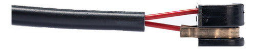 Sensor Balatas Delantero Para Porsche 944 2.7 1985 1986 1987