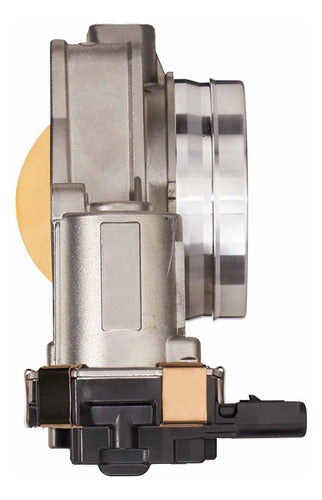 Cuerpo Aceleracion Para Silverado 3500 Hd High C 6.6 2015