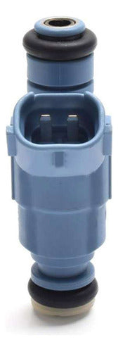 Inyector Gasolina Para Vw Jetta City 2.0 2007 2008 2009