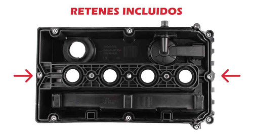 Tapa De Punterias Para Chevrolet Aveo 1.6 2009 2010 2011