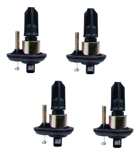 4pzs Bobina Para Isuzu I 290 2.9 2007 2008