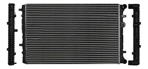 Radiador Agua Para Vw Saveiro 1.6 2015 2016 2017 2018 2019