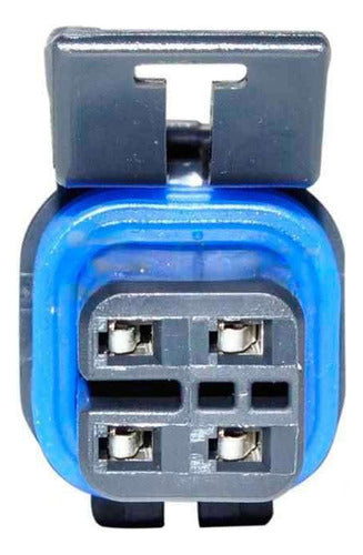 Sensor Oxigeno Para Chevrolet Chevy 1.6 2012 A/c