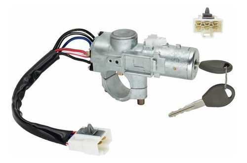 Cilindro Llave Encendido Para Nissan Sentra 1.8 2000 2001