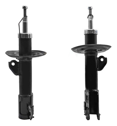 Jgo Amortiguador Para Toyota Yaris 1.5 2010 2011 2012 2013