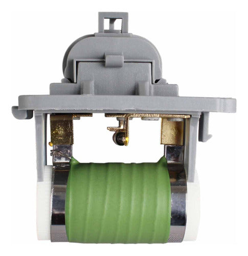 Resistencia Motoventilador Para Ford Ecosport 2.0 2004 205