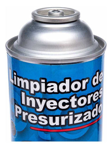 12pzs Liquido Limpiador De Inyector Para Sistema Presurizado