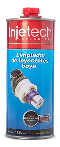 9pzs Liquido Limpiador De Inyectores Para Sistema De Boya