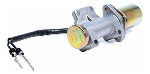 Valvula Marcha Minima Iac Para Nissan Pickup 2.4 2003 2004