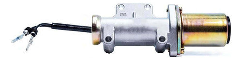 Valvula Marcha Minima Iac Para Nissan Pickup 2.4 2001 2002