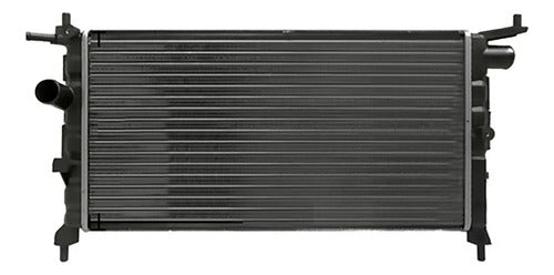 Radiador Agua Para Chevrolet Chevy 1.6 2002 2003 2004 2005