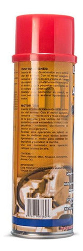 Liquido Limpiador Piezas Mecanicas Y Cuerpo De Aceleracion