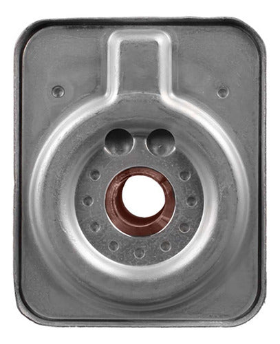 Enfriador Aceite Para Audi Q7 3.0 2010