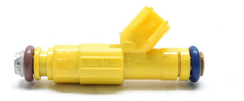 4pzs Inyector Gasolina Para Ford Ranger 2.3 2004 2005 2006