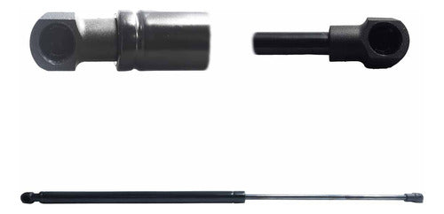 Amortiguador Cajuela Para Renault Kangoo 2004 2005 Der/izq