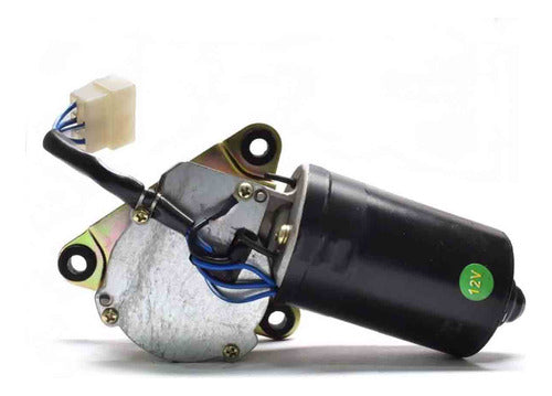 Motor Limpiaparabrisas Para Nissan D21 Truck 3.0 1988 1989