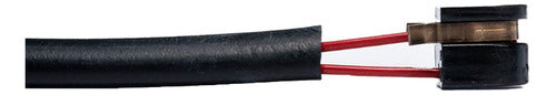 Sensor Balatas Trasero Para Porsche 911 3.6 2004