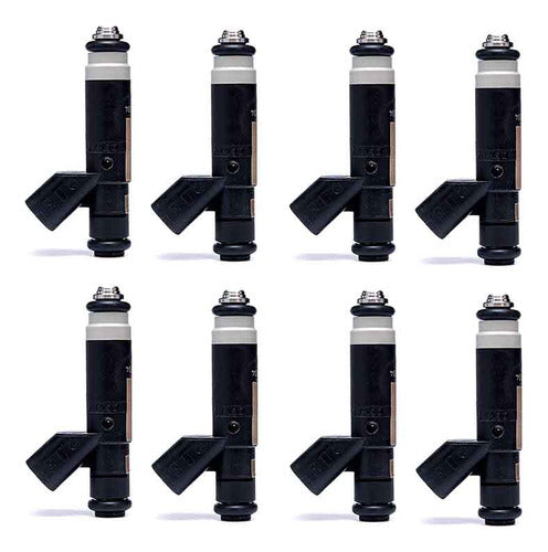 8pzs Inyector Gasolina Para Dodge Dakota 4.7 2000