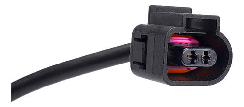 Sensor Balatas Trasero Para Porsche Cayenne 4.8 2002 2003