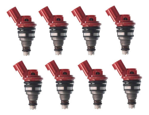 8pzs Inyector Gasolina Para Infiniti Q45 4.1 1997 1998 1999