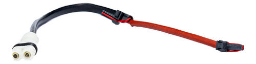 Sensor Balatas Delantero Para Porsche 928 5.0 1992