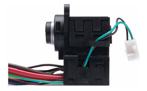 Pastilla Encendido Para Chevrolet C2500 Suburban 7.4 1996