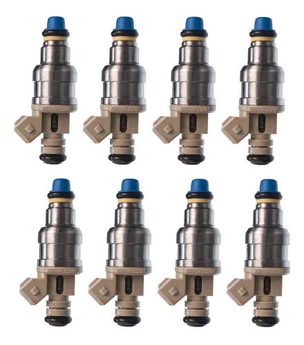 8pzs Inyector Gasolina Para Lincoln Town Car 5.0 1986 1987