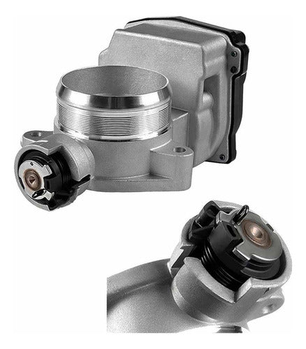Cuerpo Aceleracion Para Citroen Expedition 2.0 2013 2014