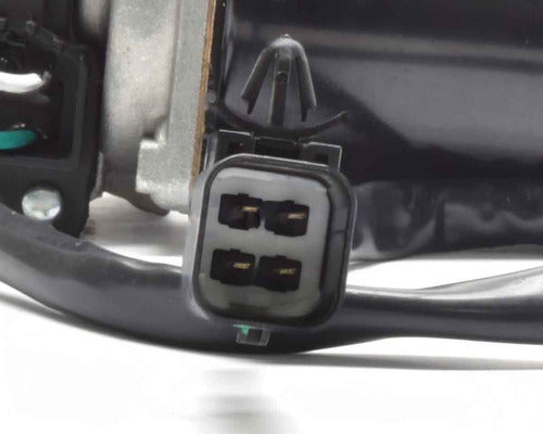 Motor Limpiaparabrisas Para Chevrolet Captiva Sport 2013
