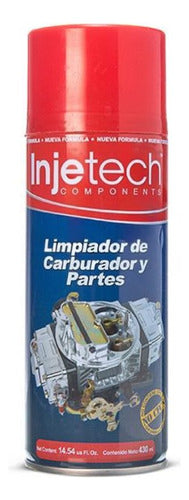12pzs Liquido Limpiador Carburador/part Carbuclean Carbuklin