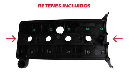 Tapa De Punterias Para Chevrolet Optra 2.0 2008 2009 2010