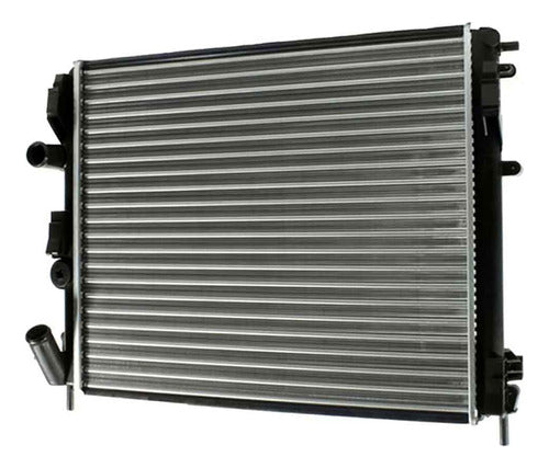 Radiador Agua Para Nissan Kangoo 1.6 2010 2011 2012 2013