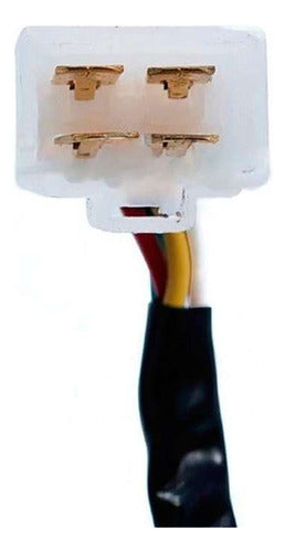 Motor Limpiaparabrisas Para Chevrolet Spark 1.4 2013 2014