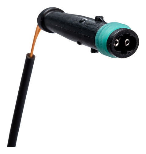 Sensor Balatas Delantero Para Vw Crafter 2.0 2007 2008 2009