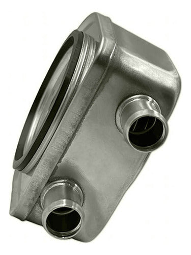 Enfriador Aceite Para Renault Duster 1.2 2017 2018