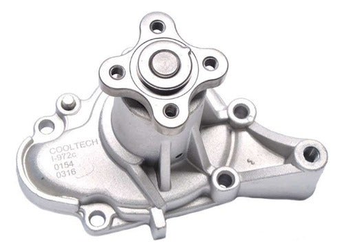 Bomba De Agua Para Dodge Atos 1.0 2000 2001 2002 2003 2004