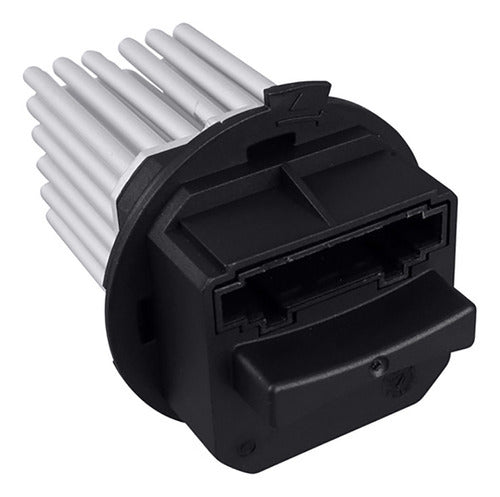 Resistencia Motoventilador Para Volvo Xc60 3.0 2016 2017