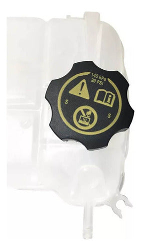 Deposito Anticongelante Para Cruze 1.8 2011 2012