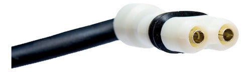 Sensor Balatas Delantero Para Porsche 928 5.0 1992
