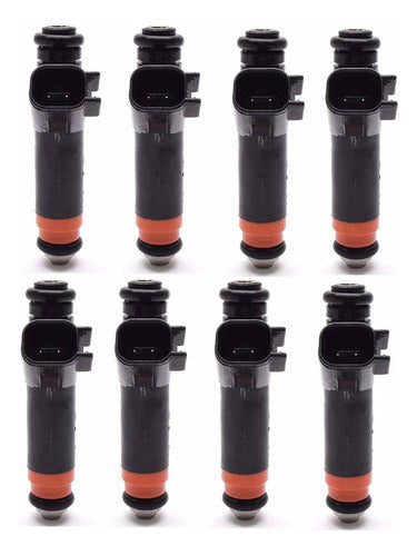 8pzs Inyector Gasolina Para Mercury Mountaineer 4.6 2003