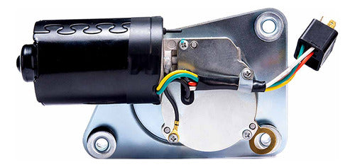 Motor Limpiaparabrisas Para Chrysler Camionetas 1985 4 Ter