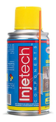 6pzs Liquido Lubricante Limpiador Multiusos Hw-40 5.5 Onzas