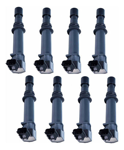 8pzs Bobina Para Dodge Durango 4.7 1998 1999 2000 2001 2002