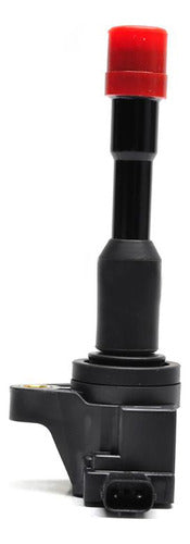 4pzs Bobina Para Honda Civic 1.3 2003 2004 2005 2006 2007