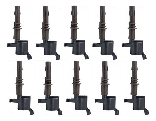 10pzs Bobina Para Ford F250 Sd 6.8 2008 2009 2010
