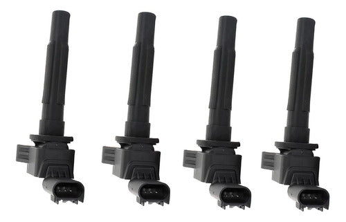 4pzs Bobina Para Chevrolet Cavalier 1.5 2018 2019 2020 2021