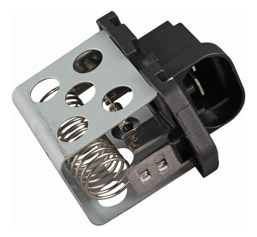 Resistencia Motoventilador Para Renault Duster 2.0 2012 2013