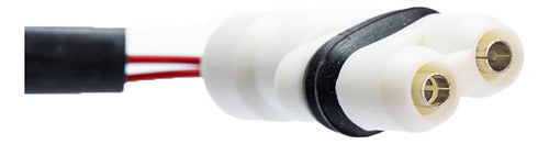 Sensor Balatas Trasero Para Porsche 928 4.5 1987 1988 1989