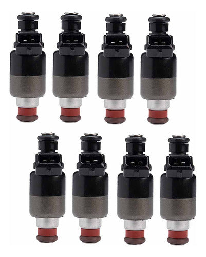 8pzs Inyector Gasolina Para Chevrolet Caprice 4.3 1996
