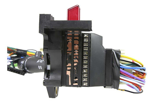 Palanca Direccional Para Chevrolet Blazer 4.3 2001 2002 2003